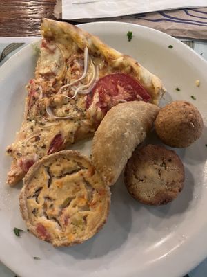   at Bardana Cozinha Natural - Av Ayrton in Rio De Janeiro