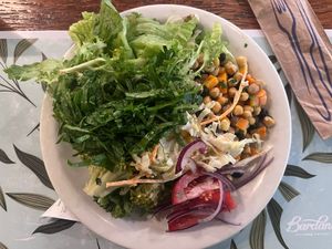   at Bardana Cozinha Natural - Av Ayrton in Rio De Janeiro