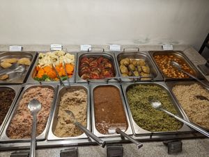  at Bardana Cozinha Natural - Av Ayrton in Rio De Janeiro