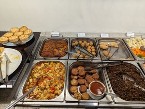  at Bardana Cozinha Natural - Av Ayrton in Rio De Janeiro