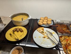  at Bardana Cozinha Natural - Av Ayrton in Rio De Janeiro