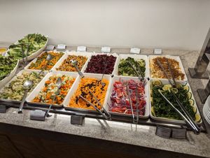  at Bardana Cozinha Natural - Av Ayrton in Rio De Janeiro