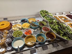  at Bardana Cozinha Natural - Av Ayrton in Rio De Janeiro