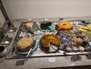  at Bardana Cozinha Natural - Av Ayrton in Rio De Janeiro