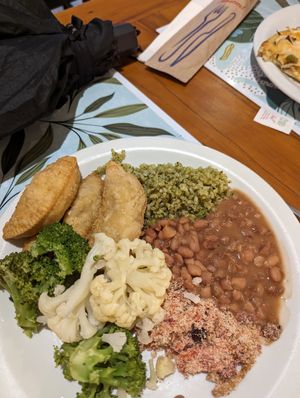  at Bardana Cozinha Natural - Av Ayrton in Rio De Janeiro