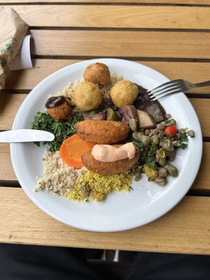   at Bardana Cozinha Natural - Av Ayrton in Rio De Janeiro