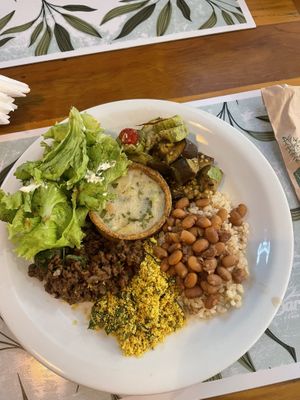   at Bardana Cozinha Natural - Av Ayrton in Rio De Janeiro