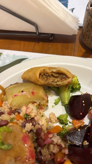   at Bardana Cozinha Natural - Av Ayrton in Rio De Janeiro