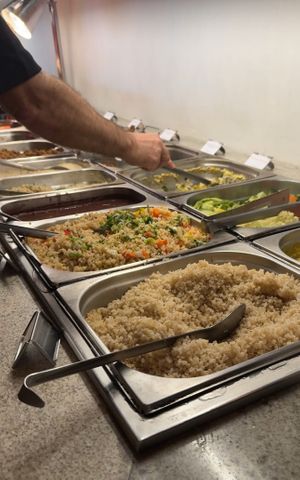   at Bardana Cozinha Natural - Av Ayrton in Rio De Janeiro