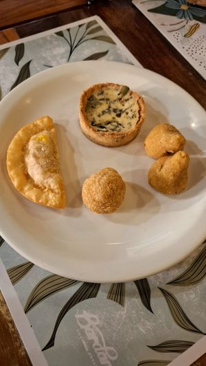  at Bardana Cozinha Natural - Av Ayrton in Rio De Janeiro