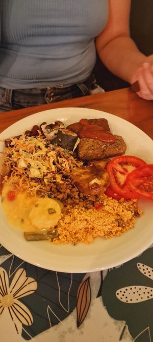  at Bardana Cozinha Natural - Av Ayrton in Rio De Janeiro