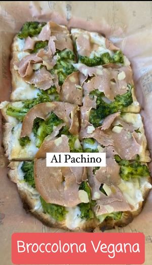  at Al Pachino in Rome