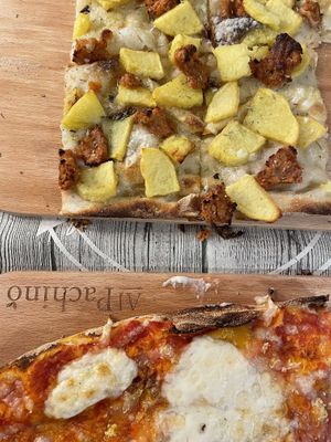   at Al Pachino in Rome