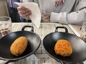   at Al Pachino in Rome