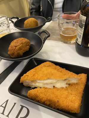   at Al Pachino in Rome