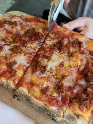  at Al Pachino in Rome