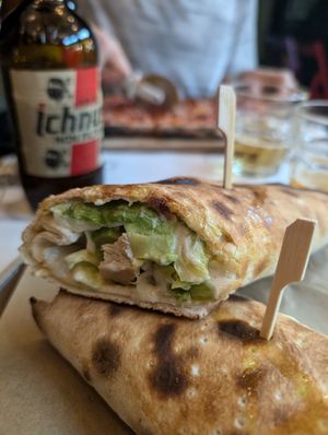  at Al Pachino in Rome