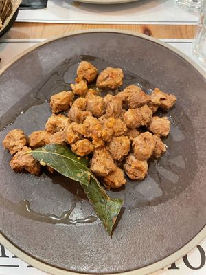   at Al Pachino in Rome