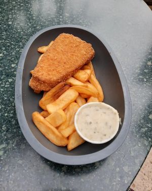  at Disneyland - Toad Hall Restaurant in Chessy