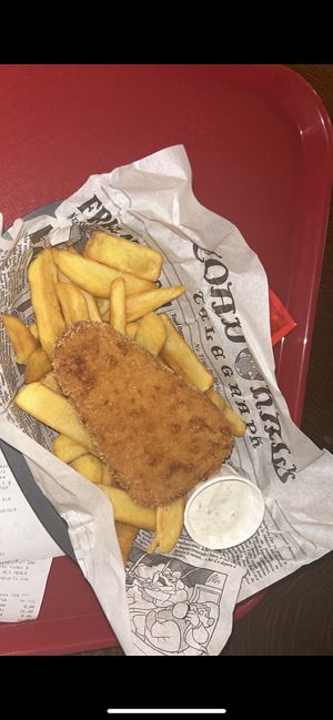   at Disneyland - Toad Hall Restaurant in Chessy