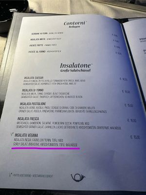   at Al Postiglione in Caorle