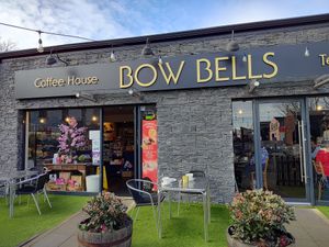 Not the greatest at Bow Bells in Donaghadee