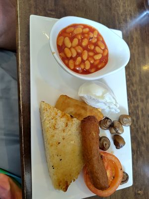  at Bow Bells in Donaghadee