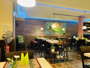 Ambience  at Pinto Thai in Darmstadt