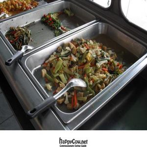 example of one item at Kitchen Jay in Pattaya