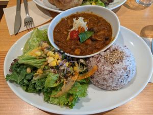  at Alishan Park アリサンパーク in Tokyo