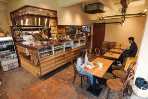  at Alishan Park アリサンパーク in Tokyo