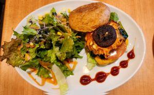  at Alishan Park アリサンパーク in Tokyo