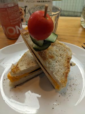  at Alishan Park アリサンパーク in Tokyo