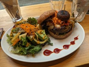  at Alishan Park アリサンパーク in Tokyo