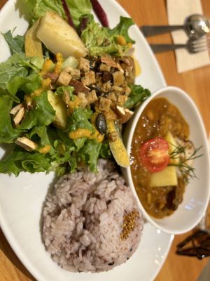   at Alishan Park アリサンパーク in Tokyo