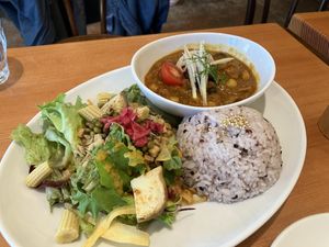   at Alishan Park アリサンパーク in Tokyo