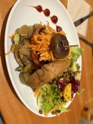   at Alishan Park アリサンパーク in Tokyo