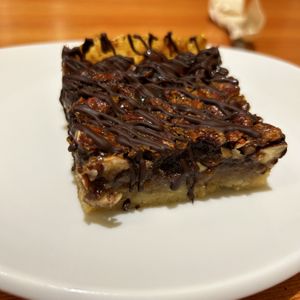 Vegan brownie   at Alishan Park アリサンパーク in Tokyo