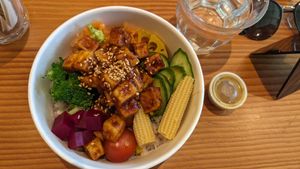  at Alishan Park アリサンパーク in Tokyo