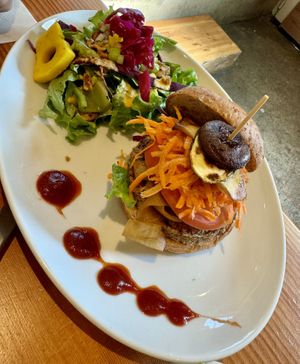   at Alishan Park アリサンパーク in Tokyo