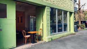  at Alishan Park アリサンパーク in Tokyo