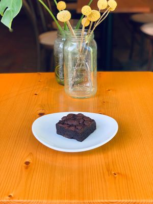 Park Brownie at Alishan Park アリサンパーク in Tokyo