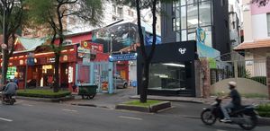 Location at Bà Xã in Ho Chi Minh City