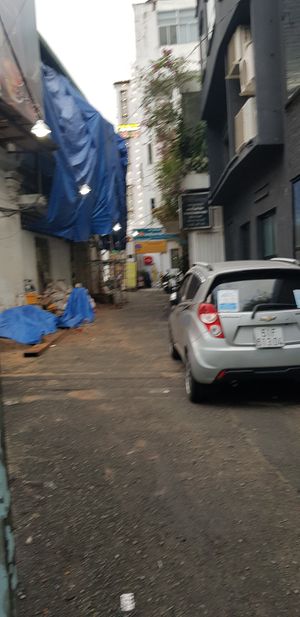 Location at Bà Xã in Ho Chi Minh City