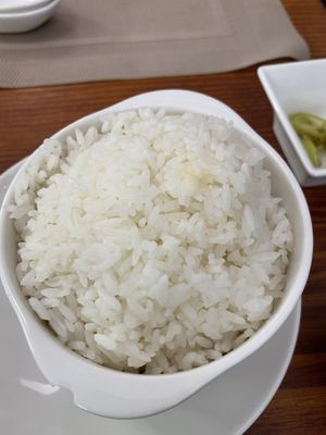 Small Rice   at Bà Xã in Ho Chi Minh City