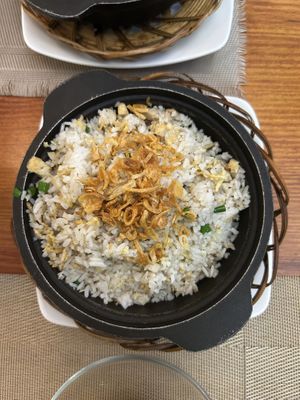 Ba Xa special ricee  at Bà Xã in Ho Chi Minh City