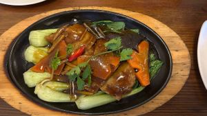   at Bà Xã in Ho Chi Minh City