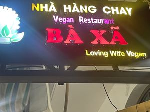   at Bà Xã in Ho Chi Minh City