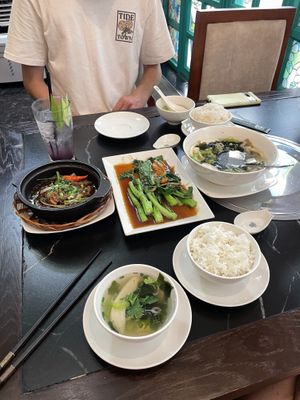   at Bà Xã in Ho Chi Minh City