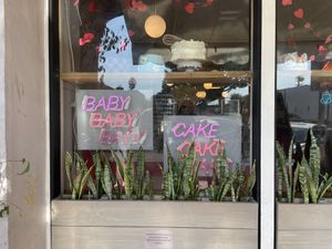   at Erin McKenna's Bakery in Los Angeles